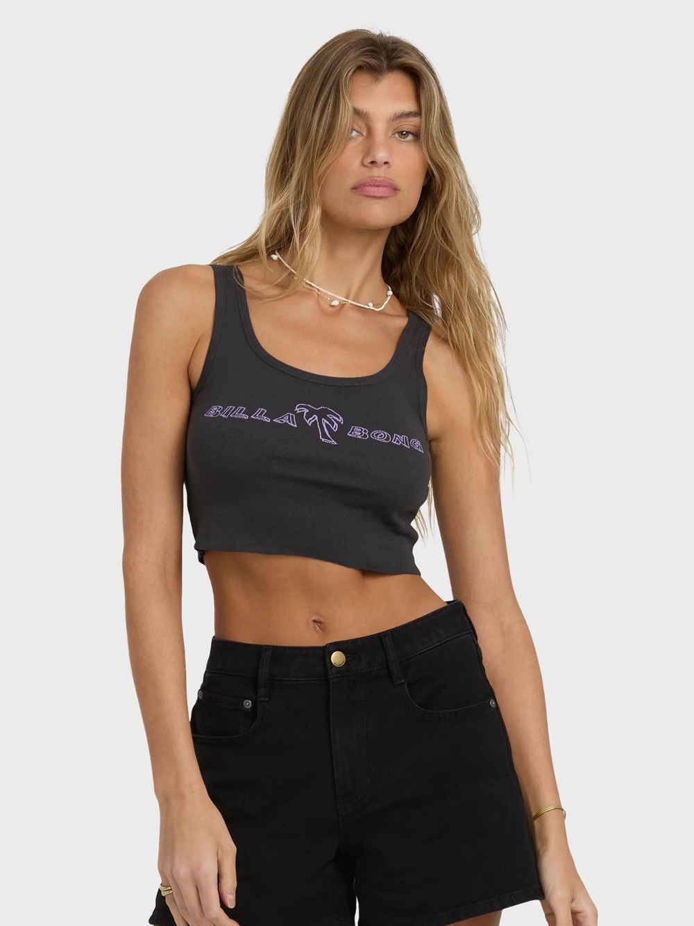 NWT Billabong Tank Top L